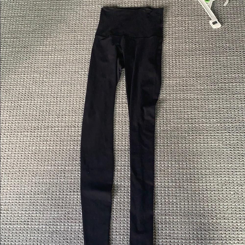 Lululemon Wunder Under High Rise Leggings